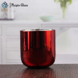 High quality pedestal candle holder cheap copper candle holder wholesale