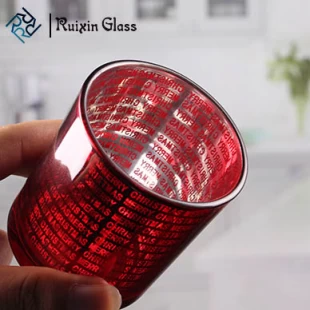 Самые популярные красные подсвечники для подсвечника оптом канделябры со стеклянными держателями