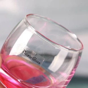 Розовые нижние обетные подсвечники дешевые кристальные подсвечники оптом