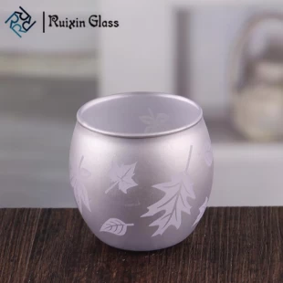Small glass votive candle holder cheap candle holders wholesale