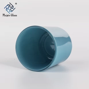 Подсвечники высокого качества керамические подсвечники синие набор из 3