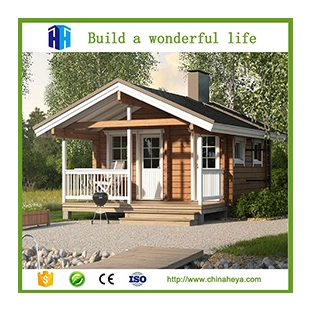 2 Bedroom Beautiful Prefab Home Kits On Sale