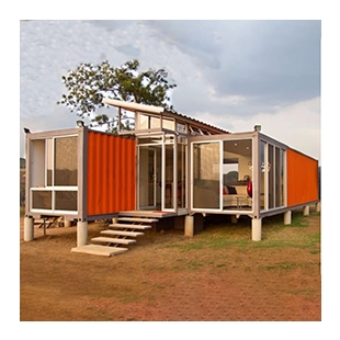 3 Schlafzimmer Prefab House Modular Mobile Home Pläne heißer Verkauf