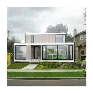 3 silid-tulugan China Sandwich Panel lalagyan para sa pamumuhay