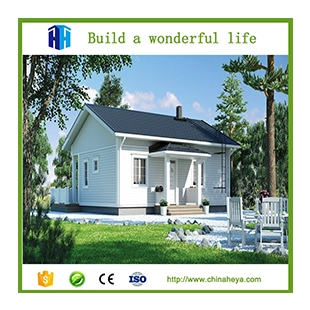 Chinese Wholesale Ready Made Pre House Cheap Prefab Home Manufacturing Company