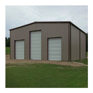 steel structure workshop