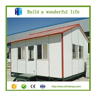 Expandable K-House Spire Rainproof And Heat-Insulated House