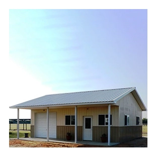 Сборная конструкция HEYA design из легких панелей дома сэндвич-конструкции