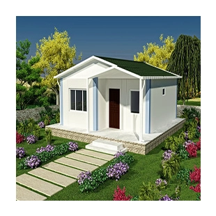 casa de painel sanduíche P03