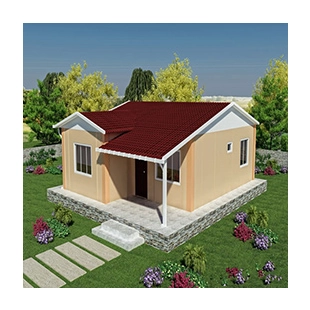 Casas de construção em aço - P04