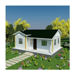 HY-P08 Китайский мобильный контейнерный дом для проживания 78 м², 2 спальни, 1 туалет