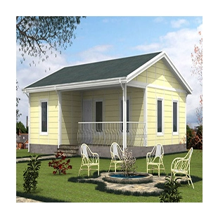 78 м2 сборные китайские сэндвич-панели для дома из стали