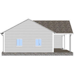 Çin'den Ucuz Prefabrik Pasif Ev