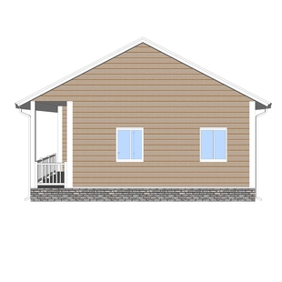 Ang Heya-2Q10 Tsina ay Nagawa ng Prefab Light Prefabricated Bakal ng Bahay na Ibebenta Sa Hilagang Ireland