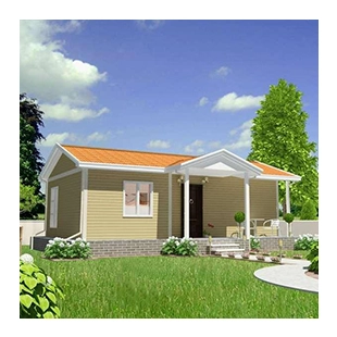 Log Cabin Kits Export Prefabbricato Case di lusso Villa House Jamaica