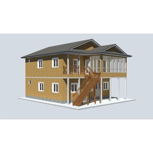 Luxusvilla - (QB28) Schöne Verkauf von hochwertigen Unterkunftsplänen in Saudi -Arabien