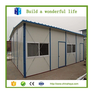 Vivente Usa prefabbricata casa prefabbricata moderna casa di costruzioni per la casa moderna