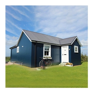 Modern building steel structure prefab movable house modular room design