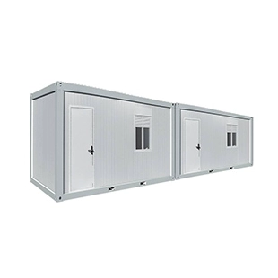 La amplia gama de aplicaciones de contenedores solía ser House Office