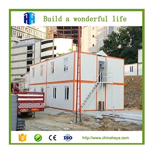 التجمع منزل عنبر الحاويات الجاهزة لبناء موقع