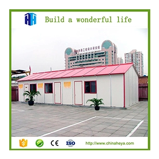 Проекты сборных домов современного плоского плана дома для Кении