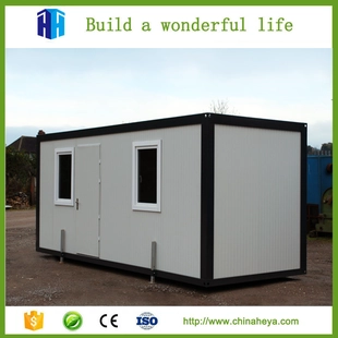 Penghantaran Container House Building 20Ft Malaysia Harga