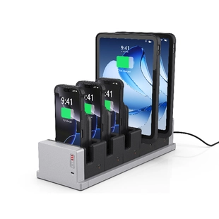 HM-PD-TD01 Magnetic Pogo Pin Tablet Charging Dock