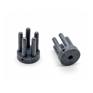 5-Prong ABS Ag/AgCl Dry EEG Electrode for OEM Headsets