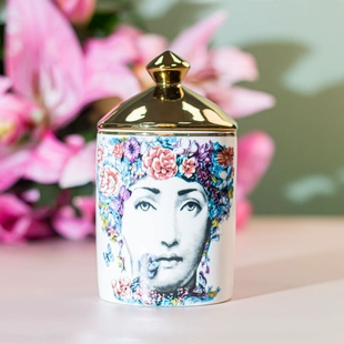 Керамический подсвечник Blossom Lady 9oz