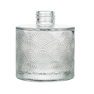 New Design Empty Diffusers Glass Bottle For Bulk
