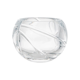 5.6oz Vintage Heavy Votive Candle Holder Glass for Wedding