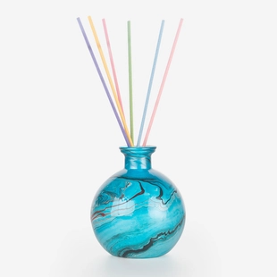 Luxury Decorate 200ml Reed Glass Diffuser Bottle