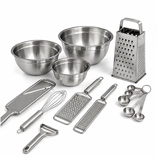 Cina In acciaio inox Kitchenwares produttore