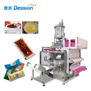 Mehrreihige Verpackungsmaschine für Shampoo in China
