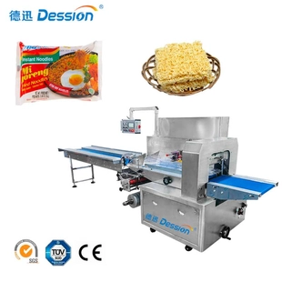 proveedor de china de máquina envasadora de fideos instantáneos