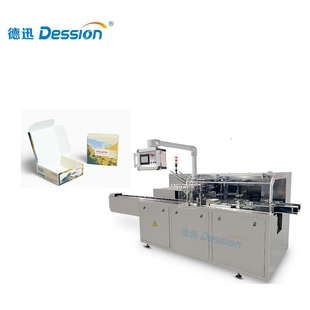 Ultrahohe-Speed-Servo-Kartonmaschine