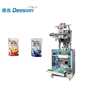 Tomato sauce vertical packaging solution | Save labor and reduce packaging costs