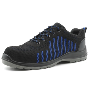 SU023 CE antiderrapante composto antiderrapante evitar punção moda sapatos de segurança esportivos leves