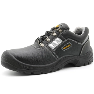 TM004L Tiger master résistant à l'eau antistatique chaussures de travail anti-crevaison bout en acier