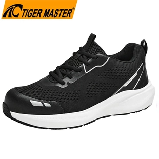 TM3531 Punta composita antiscivolo Antiperforazione Scarpe antinfortunistiche leggere per sneaker Senza metallo