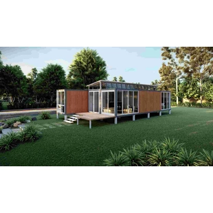 Casa Contenedor Combinada 3X02
