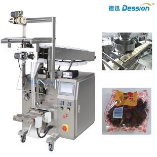 11 OEM automatische Dattelbeutel-Verpackungsmaschine & Dattelverpackungsmaschine mit Becherdosierung