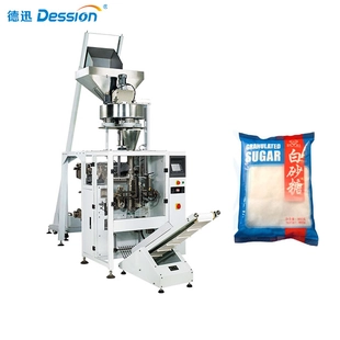 Prix ​​​​de la machine à emballer en sachet de riz 1KG