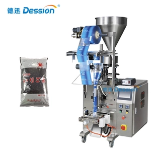 500 g 750 g 1 kg Sesam-Verpackungsmaschine mit Beutel Verpackungsmaschine Preis Foshan Hersteller
