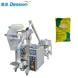 500 g Soda Pulver Beutel Füllung Verpackung Sealing Machine