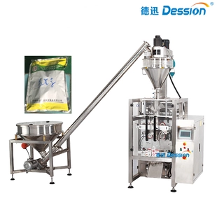동물 건강 프로바이오틱스 분말 포장기