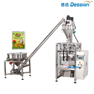 Automatische 1 kg Matcha-Pulver-Verpackungsmaschine