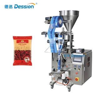 Automatische 200 g 1 kg Pulververpackungsmaschine mit Füll- und Versiegelungsgerät und Datumsdrucker