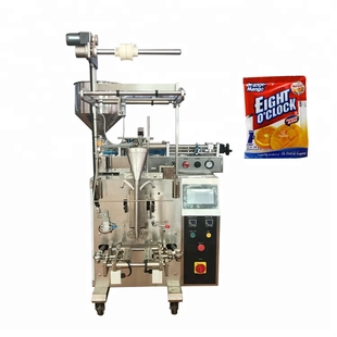 Machine à emballer automatique de poche de jus de mangue 50ml