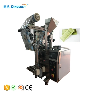 Machine à emballer automatique de poudre de thé au lait instantané